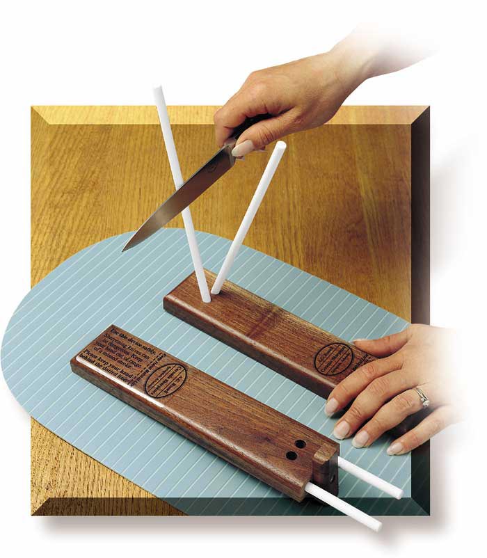 How To Clean Ceramic Knife Sharpening Rods at Tammy Williams blog