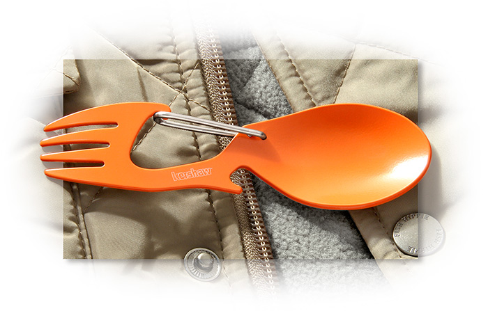 Kershaw Ration Tool - Orange