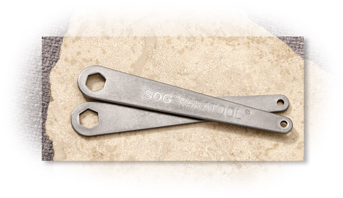 SOG Wrench Set for Paratool