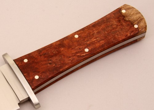 Woods Used for Knife Handles