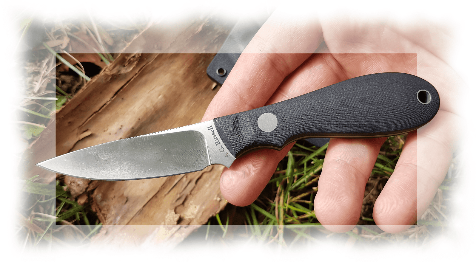 Fixed Blade Salt Water Knives - Country Knives