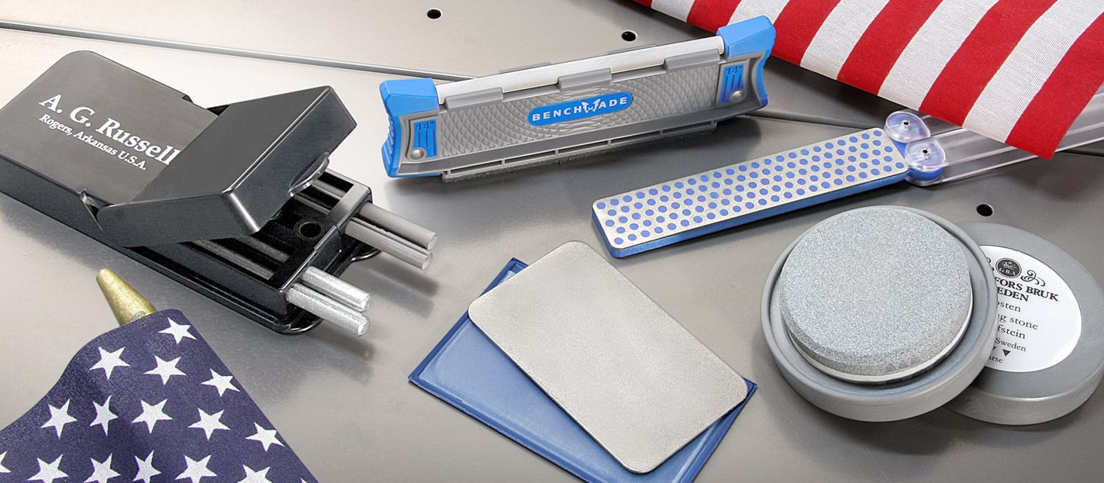 2. Pros & Cons of Various Sharpening Devices