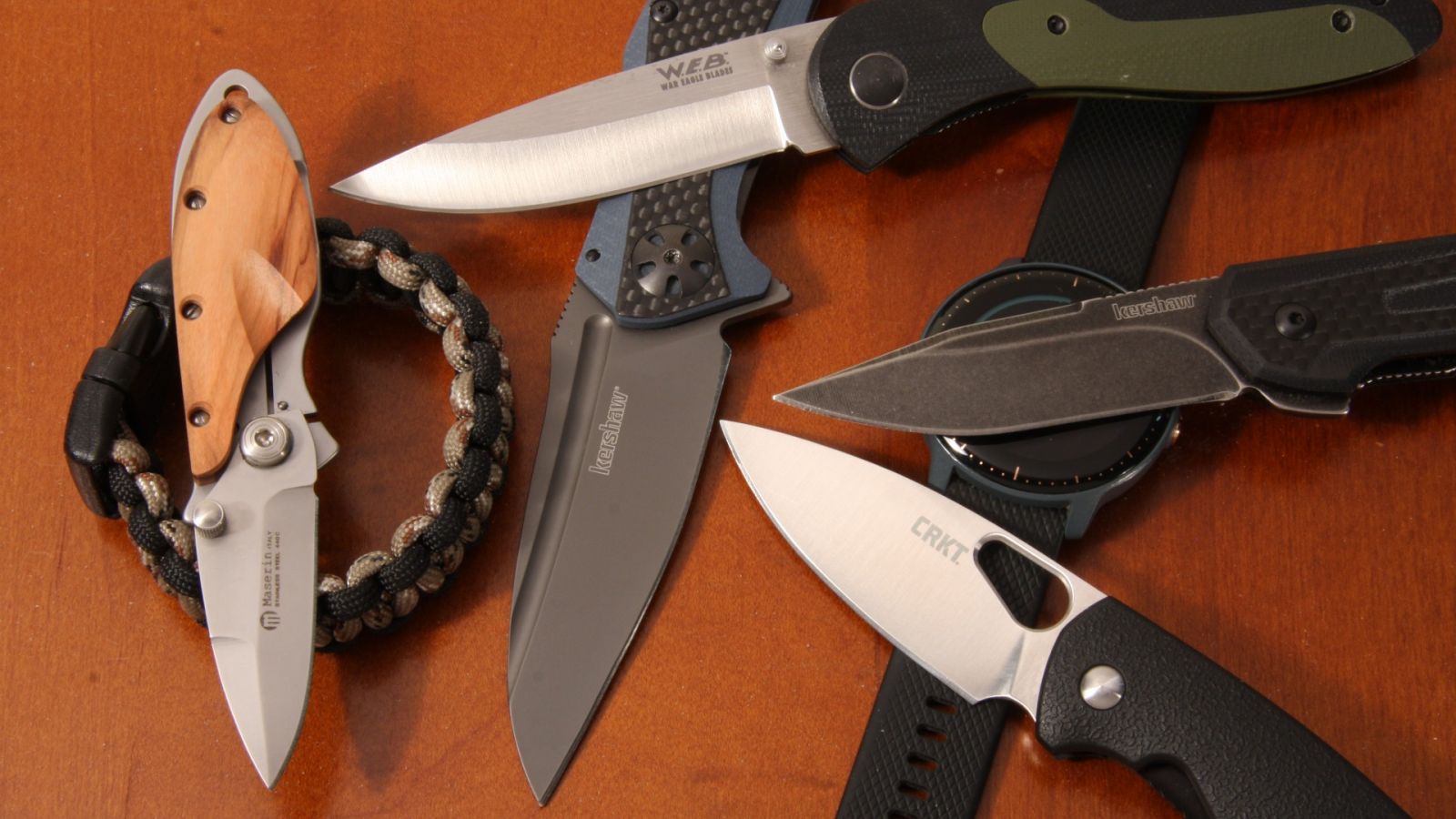 New Crescent EDC Jobsite Knives – Which Would You Pick?