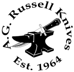 A.G. Russell Knives Logo