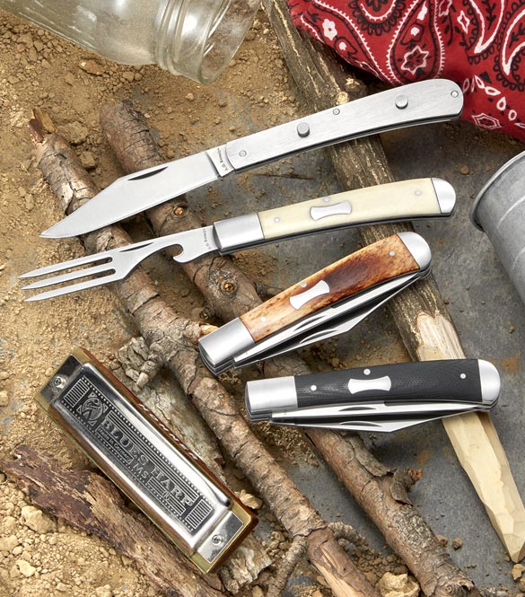 A. G. Russell Your Source for Knives & Accessories