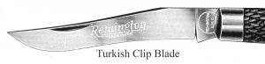 Clip Blade, Turkish