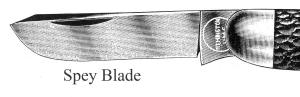 Spey Blade