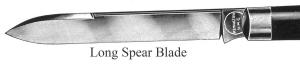 Spear Blade, Long