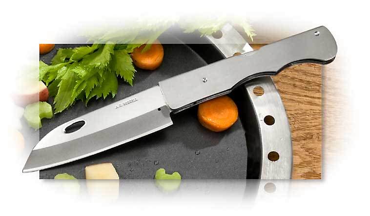 A.G. Russell Basic Kitchen Knives