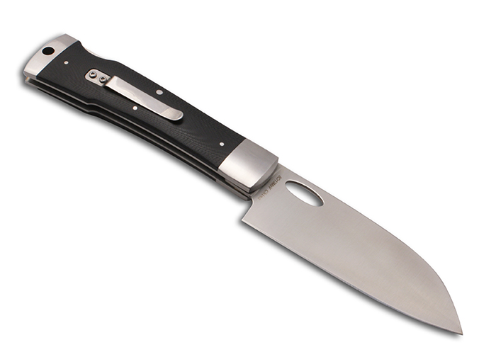 A. G. Russell Folding Cook's Knife II | AGRussell.com