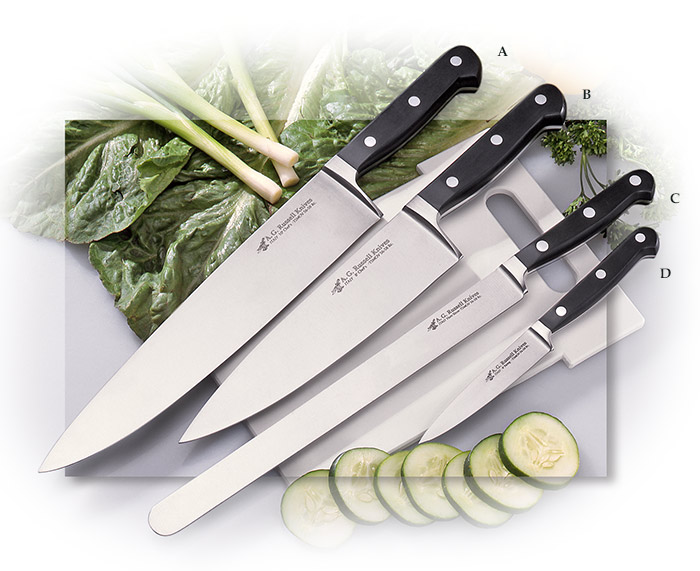 A G Russell Knife Sets And Knife Block Sets Agrussell Com
