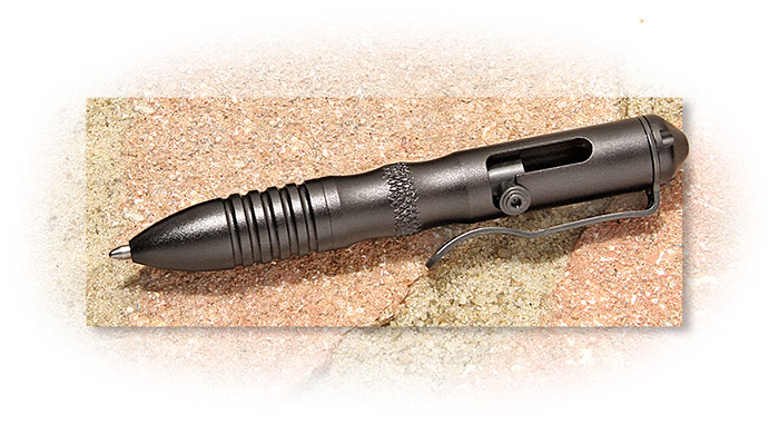 Benchmade Tactical Pens Shorthand Pen Black