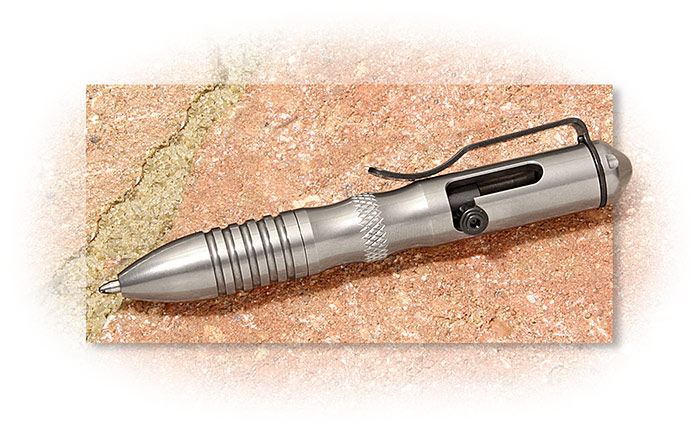 Benchmade Tactical Pens Shorthand Pen