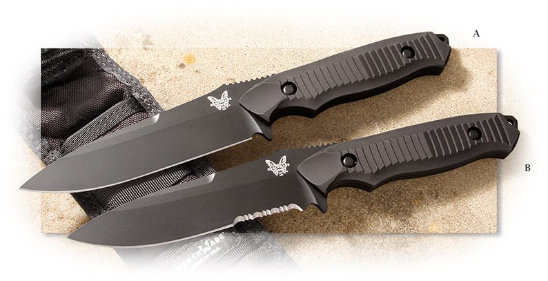 Benchmade Nimravus | AGRussell.com