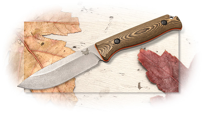 Benchmade Hunt Saddle Mountain Skinner