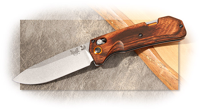 Wood Handle Knives