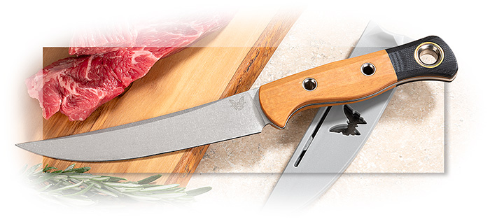 Benchmade Meatcrafter