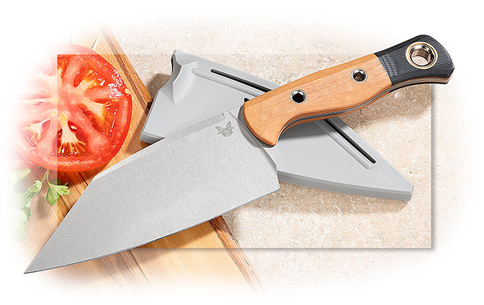 Benchmade Station Knife