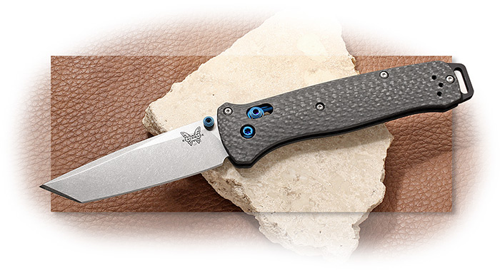 Benchmade Bailout Carbon Fiber
