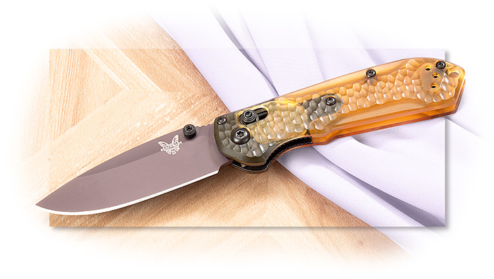 Benchmade Mini Freek 2025 Shot Show Special