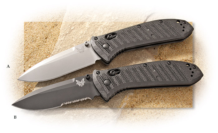 Benchmade Presidio II CF-Elite | AGRussell.com