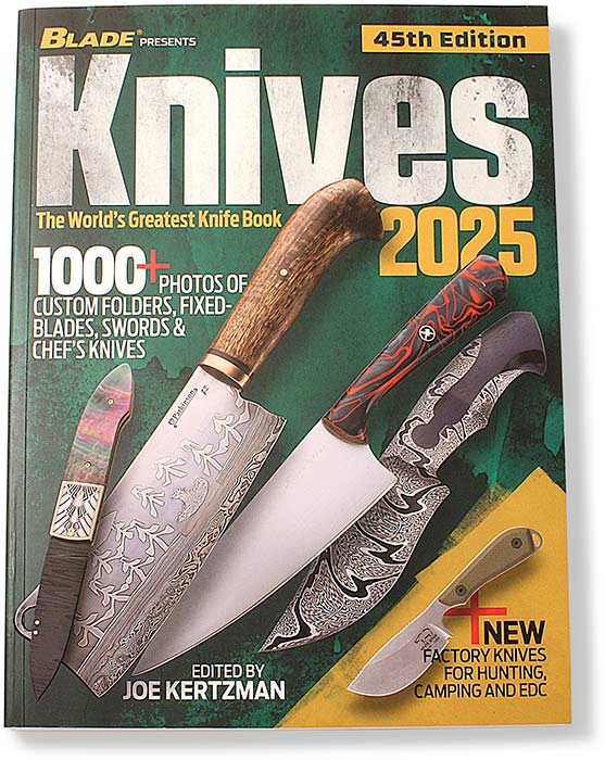 Knives Annual 2025