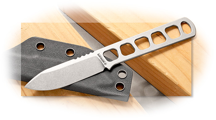 Boker BFF Packlite