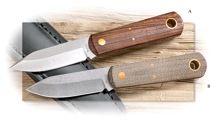 Boker Barlow BFF Walnut