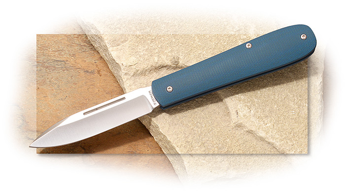 Boker Coffin Denim Micarta