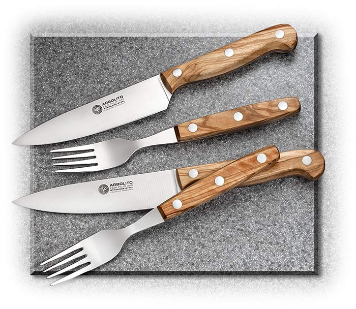 knife and fork use
