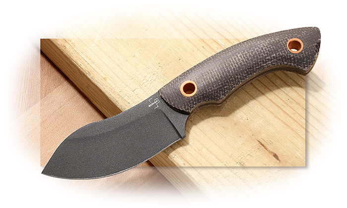 Boker Plus Nessmi Pro Black