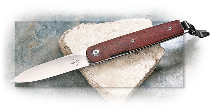 Boker Plus LRF Cocobolo