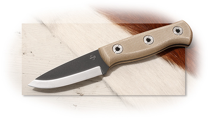 Boker Vigtig 2.0 Fixed Blade