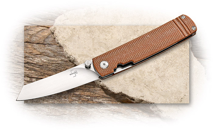 Boker Plus Tenshi Micarta