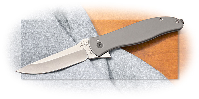 Boker Plus The Escort