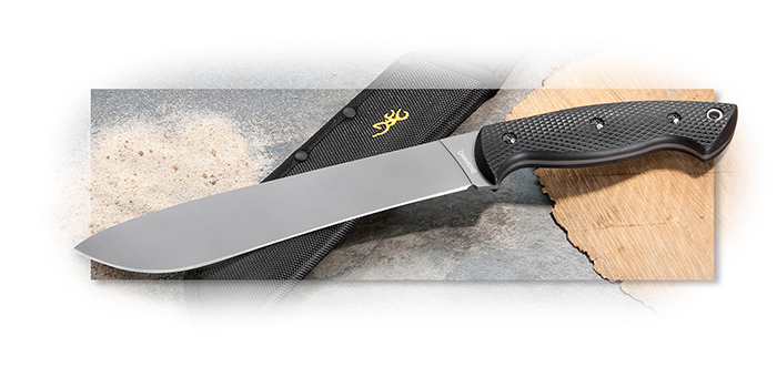 Browning Bush Craft Camp Knife