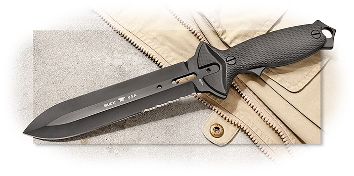 Buck Buckmaster 2.0 Combat Diver Pro