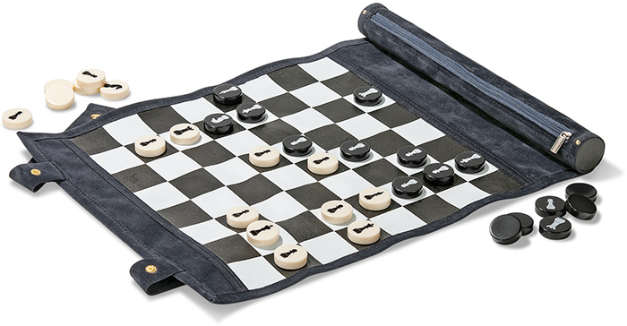 On-The-Go Chess Set