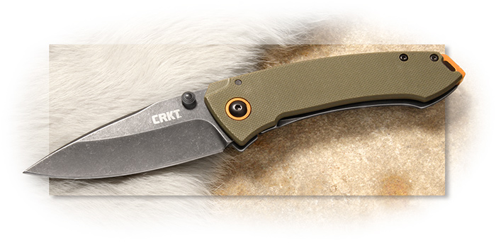 CRKT Tuna G-10 Folder