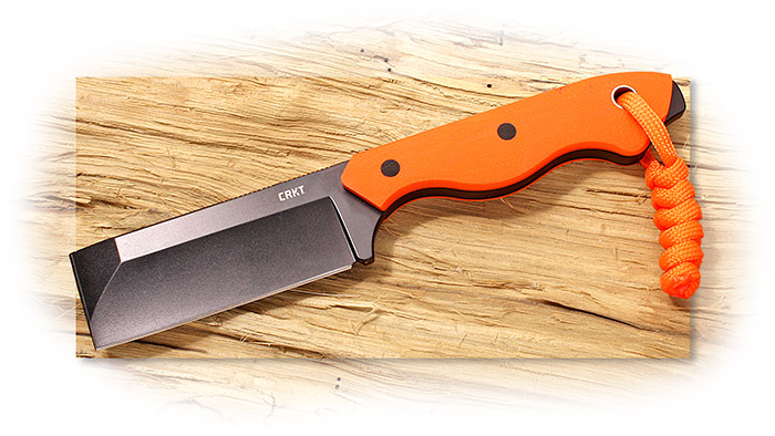 CRKT Razel Rescue Orange