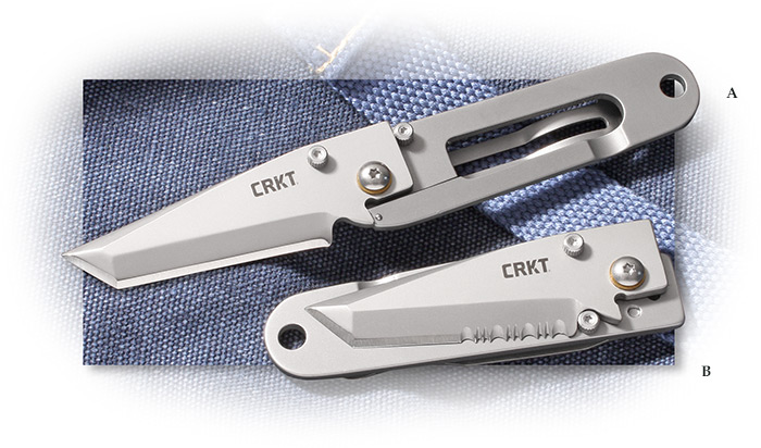 CRKT® K.I.S.S. -  Plain Edge