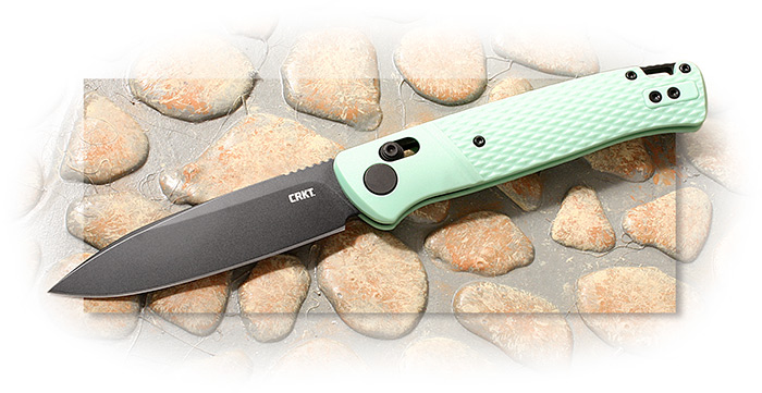 CRKT Counterpart Aqua Blue