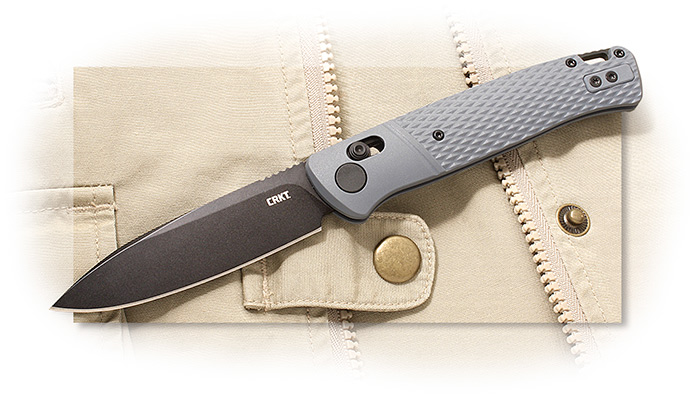CRKT Counterpart Gray
