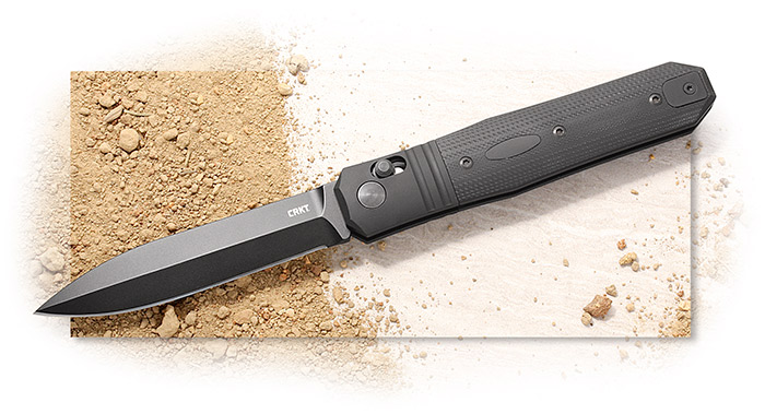 CRKT Redemption Black