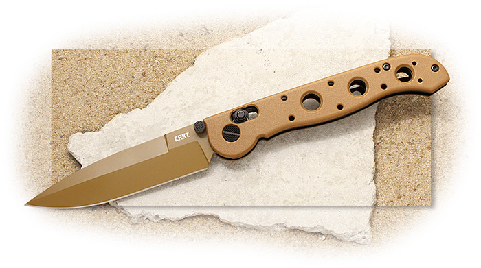 CRKT M16-03XD Crossbar Lock