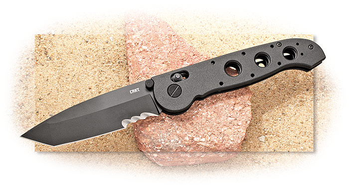 CRKT M16-14XK Crossbar Lock