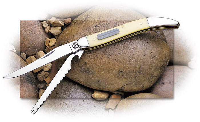 Case Fishing Folding Knife