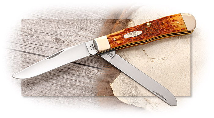 Case Harvest Orange Trapper