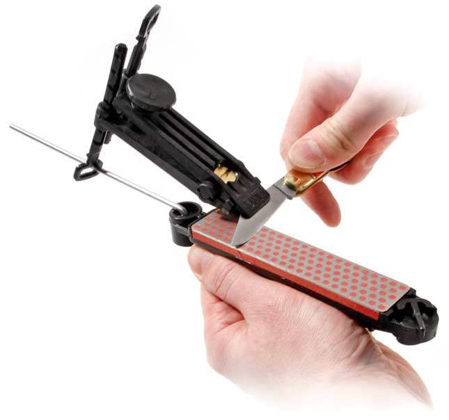 DMT - ALIGNER KIT - EASY EDGE-GUIDED SHARPENING