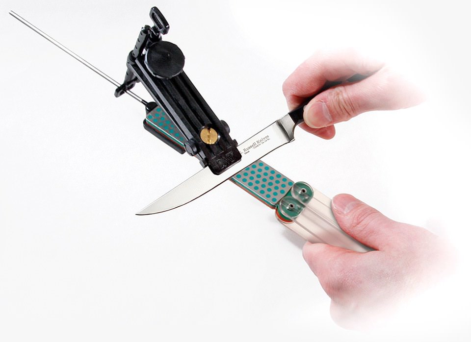 DMT Aligner Guided Knife Sharpening Kit